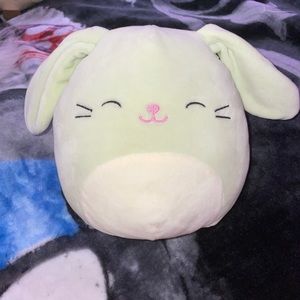 “8 Isabella bunny Squishmallow NWT